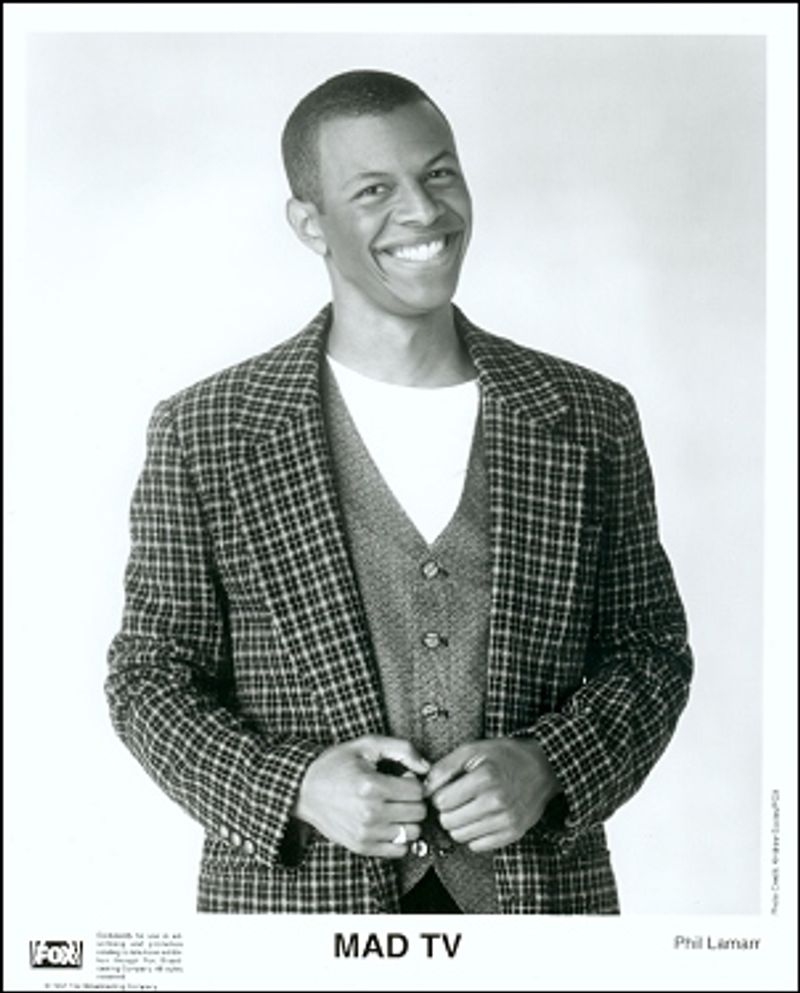 Interview: Making Black History - Actor PHIL LAMARR: In Voice and Vision Image