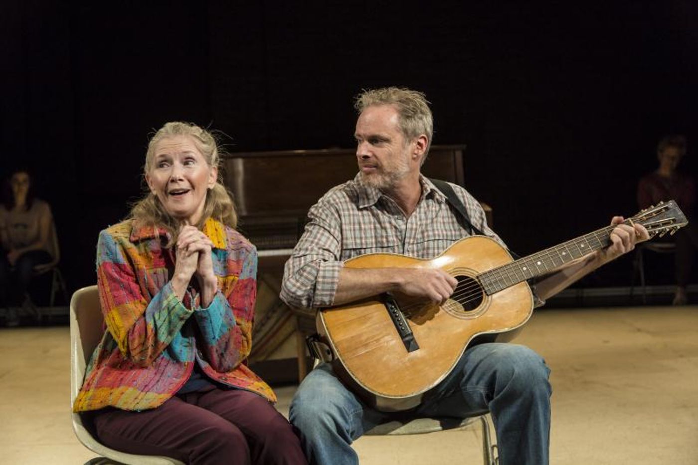 Interview: Life Jacket Theatre's Travis Russ Discusses Bringing True Stories to the Stage in AMERICA IS HARD TO SEE  Image