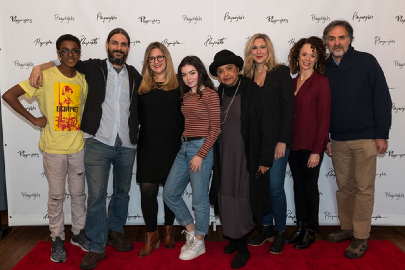 Photo Flash: Meet the Cast and Creatives of THIS FLAT EARTH  Image