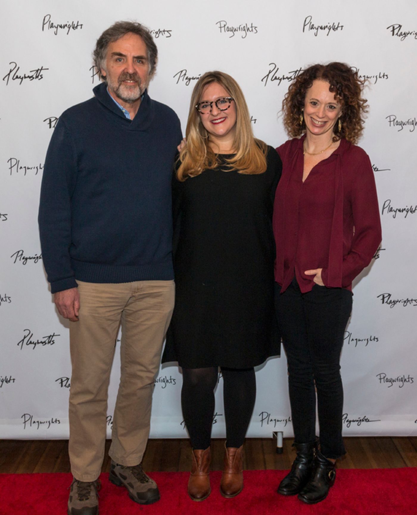 Photo Flash: Meet the Cast and Creatives of THIS FLAT EARTH  Image