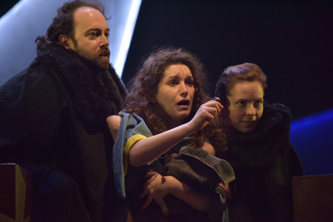 Photo Flash: First Look at Icarus Theatre Collective's MACBETH  Image