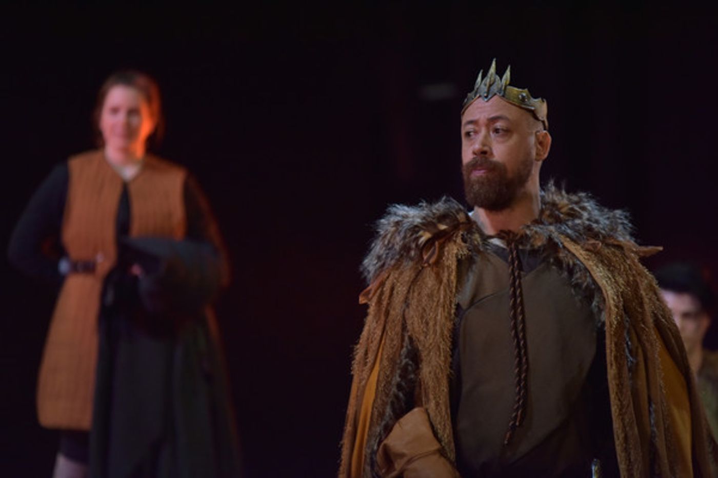 Photo Flash: First Look at Icarus Theatre Collective's MACBETH  Image