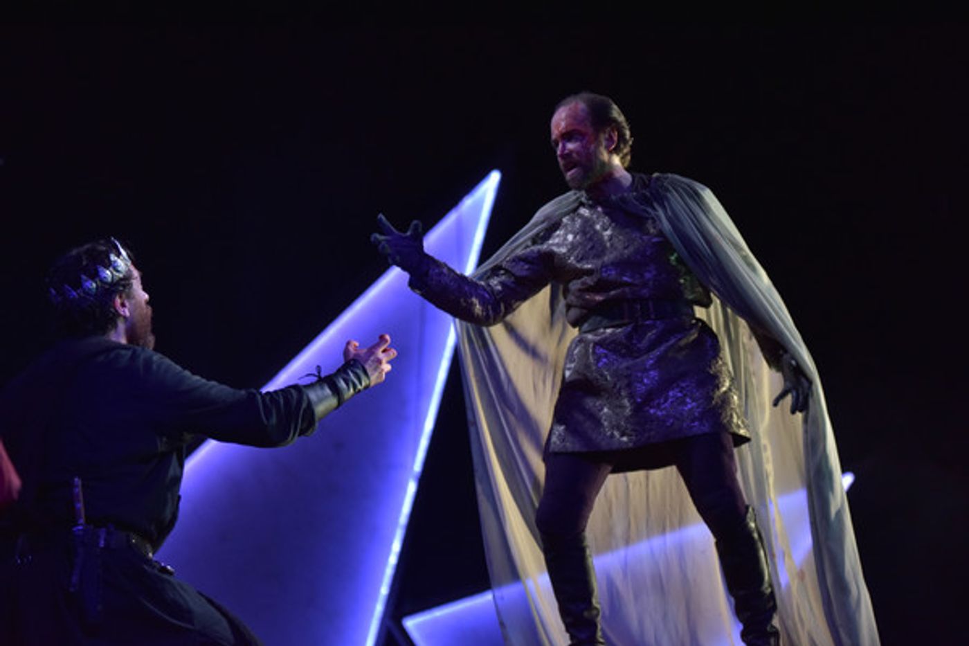 Photo Flash: First Look at Icarus Theatre Collective's MACBETH  Image