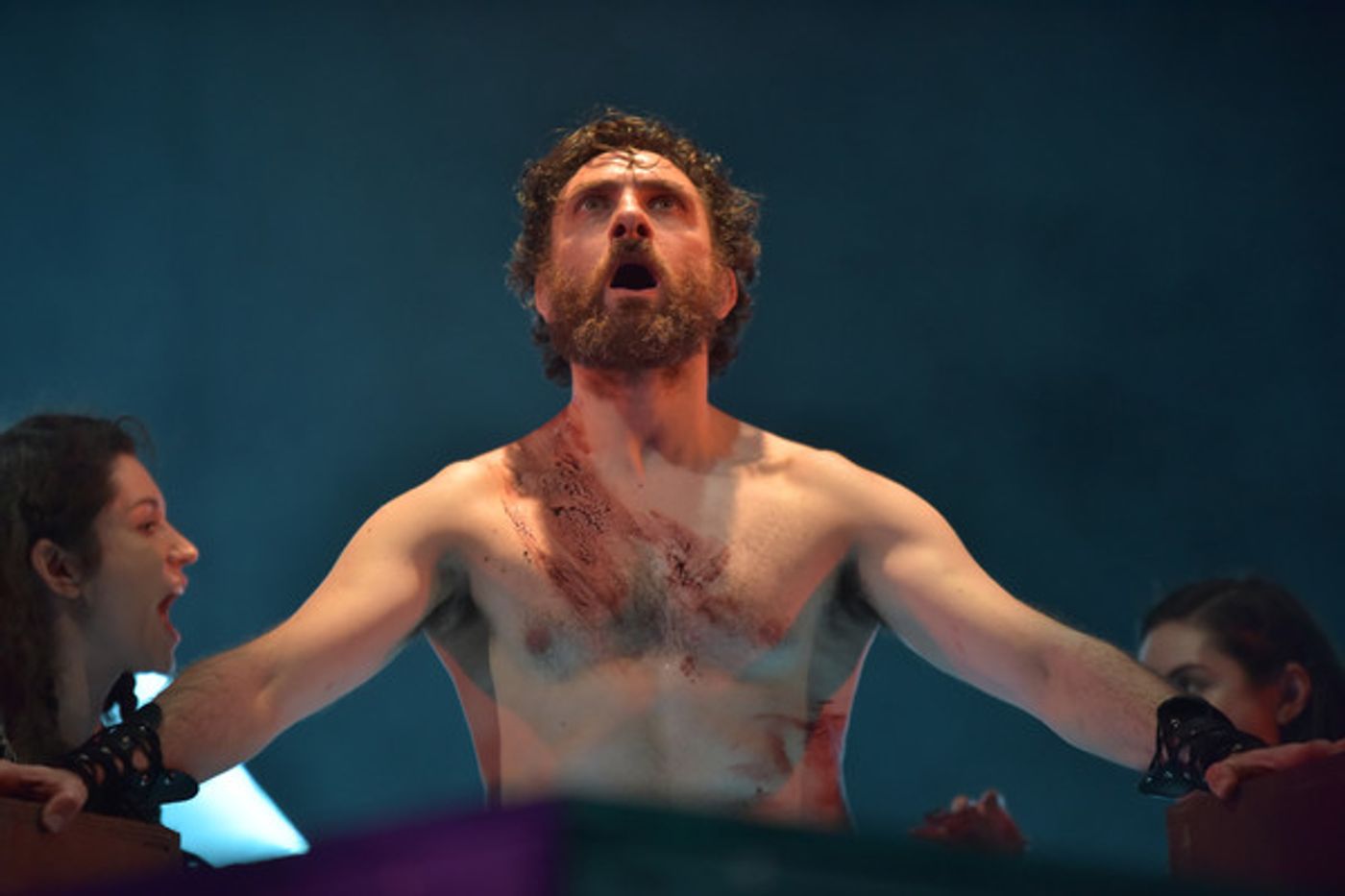 Photo Flash: First Look at Icarus Theatre Collective's MACBETH  Image