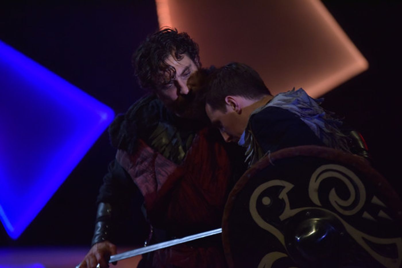 Photo Flash: First Look at Icarus Theatre Collective's MACBETH  Image