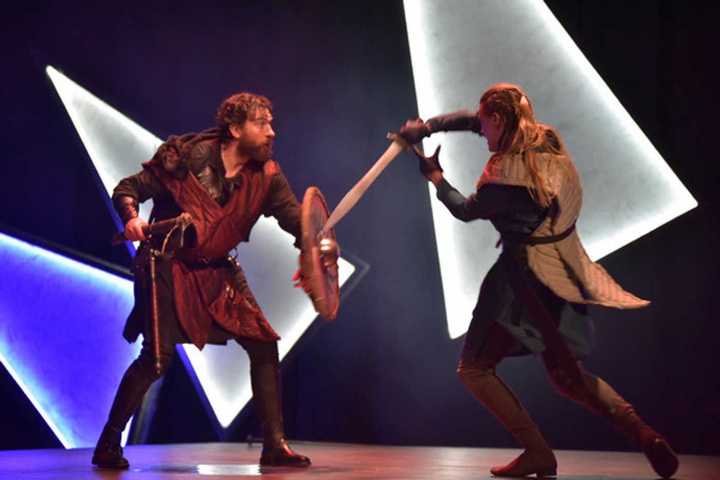 Photo Flash: First Look at Icarus Theatre Collective's MACBETH  Image