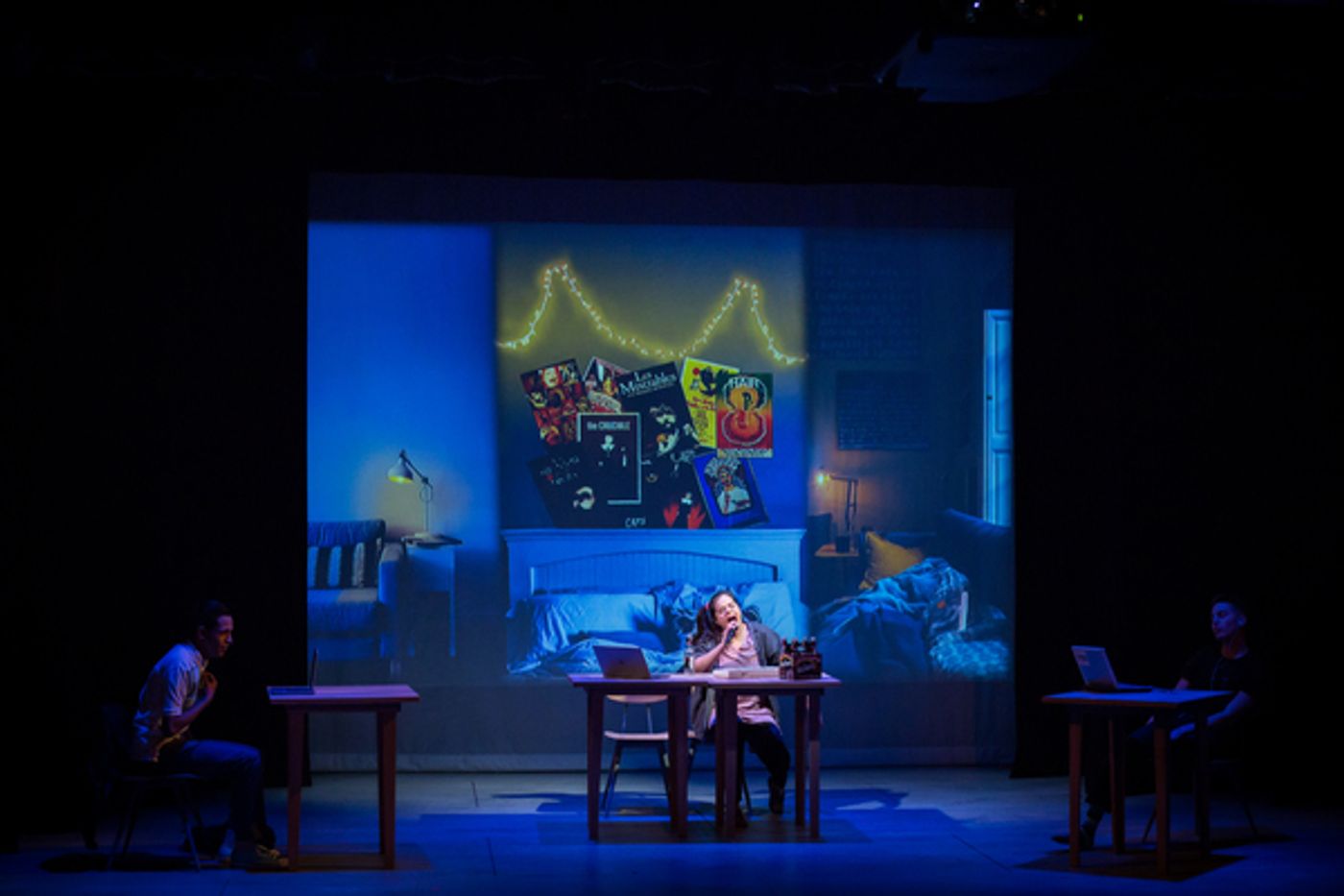 Photo Flash: Brown Paper Box Co. Presents SPEECH & DEBATE  Image