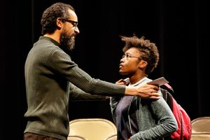 Jesse Glenn and Alexis Crochran @ BroadwayWorld Jesse Glenn and Alexis Crochran Photo