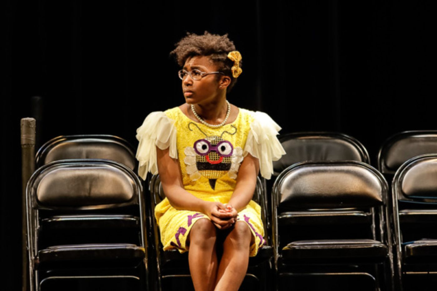 Photo Flash: First Look At Flint Youth Theatre's AKEELAH AND THE BEE Photo Flash: First Look At Flint Youth Theatre's AKEELAH AND THE BEE Image