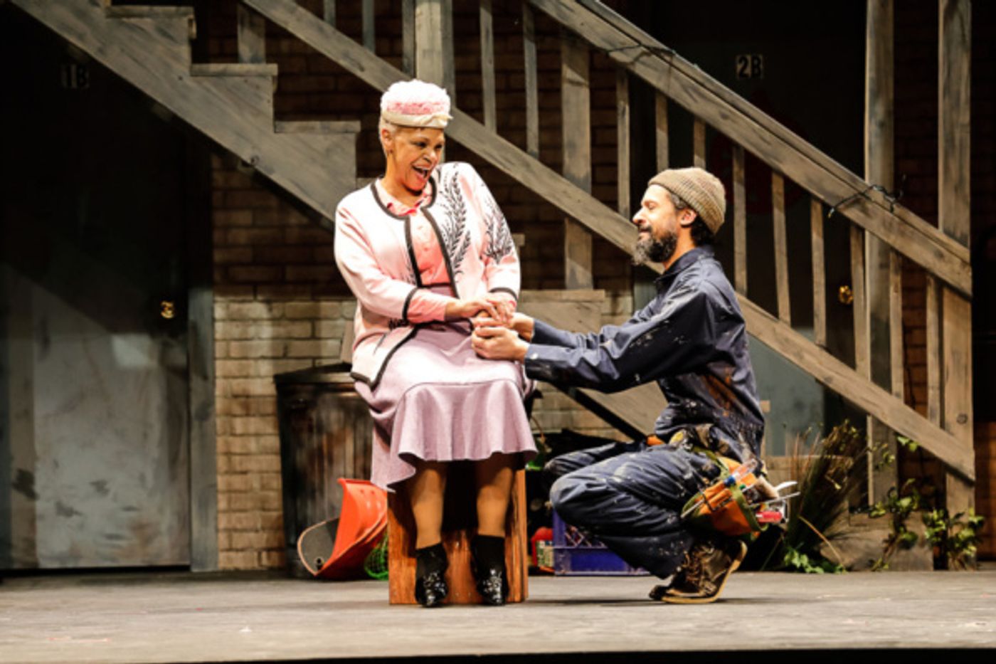 Photo Flash: First Look At Flint Youth Theatre's AKEELAH AND THE BEE Photo Flash: First Look At Flint Youth Theatre's AKEELAH AND THE BEE Image