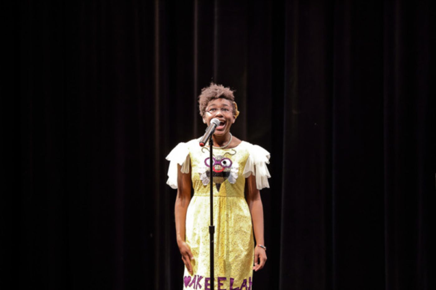 Photo Flash: First Look At Flint Youth Theatre's AKEELAH AND THE BEE Photo Flash: First Look At Flint Youth Theatre's AKEELAH AND THE BEE Image