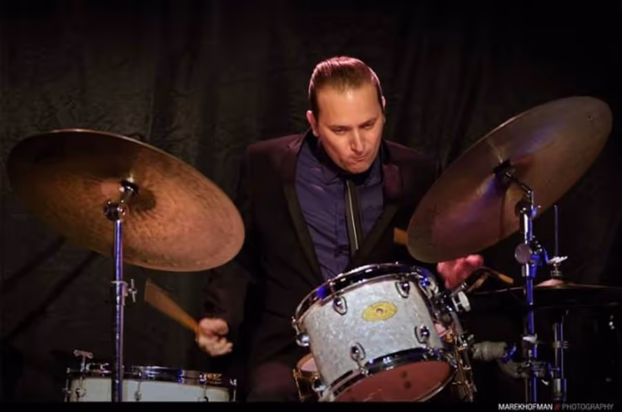 Review: FROM JOPLIN TO JOBIM IN 4 HANDS at Hot Jazz Series Image