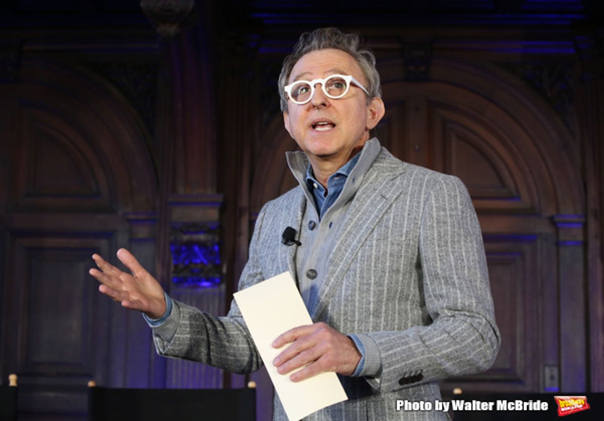 Thomas Schumacher  at 