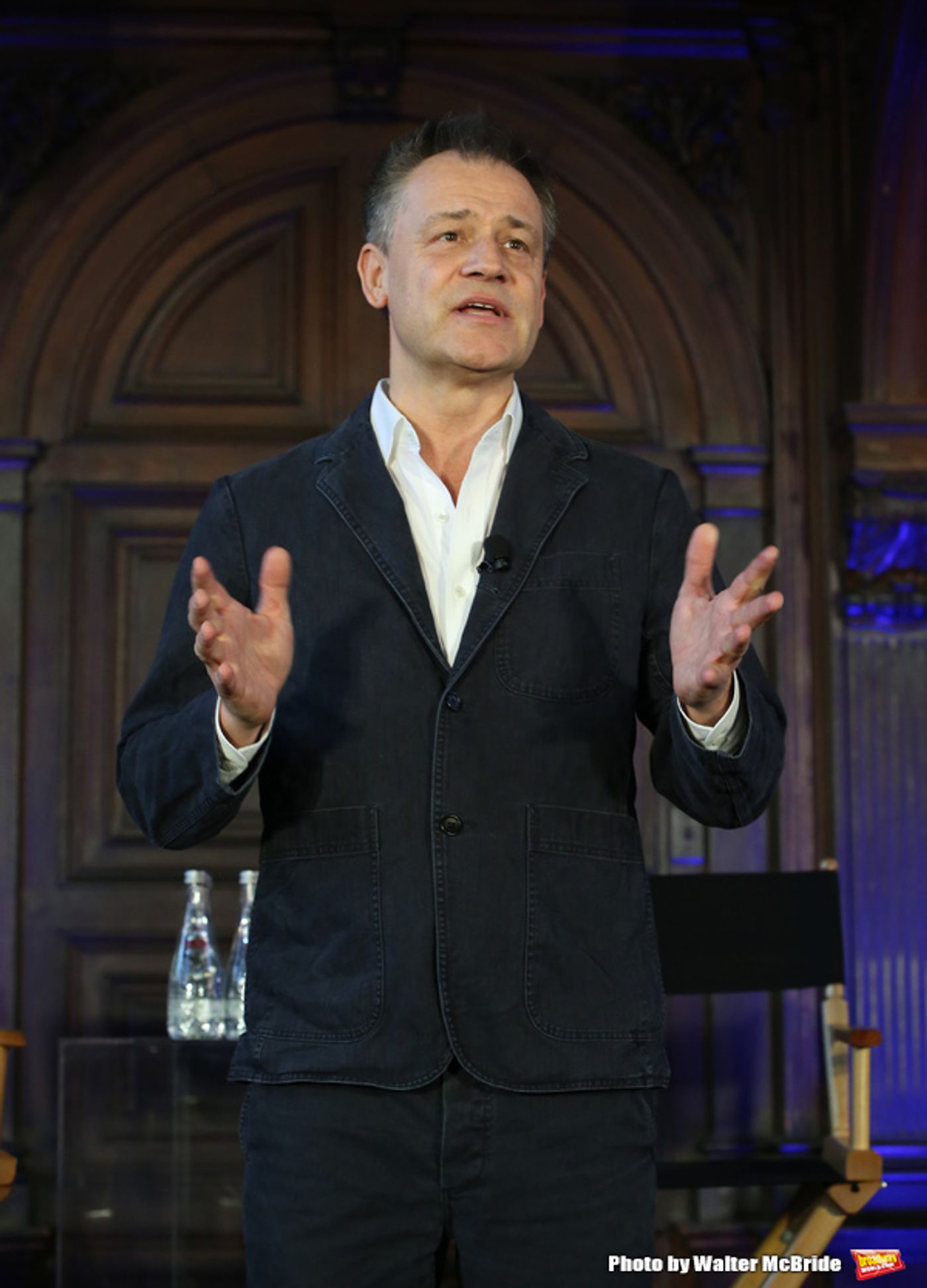 Photo Coverage: FROZEN Storms Its Way to Broadway- Meet the Company!  Image