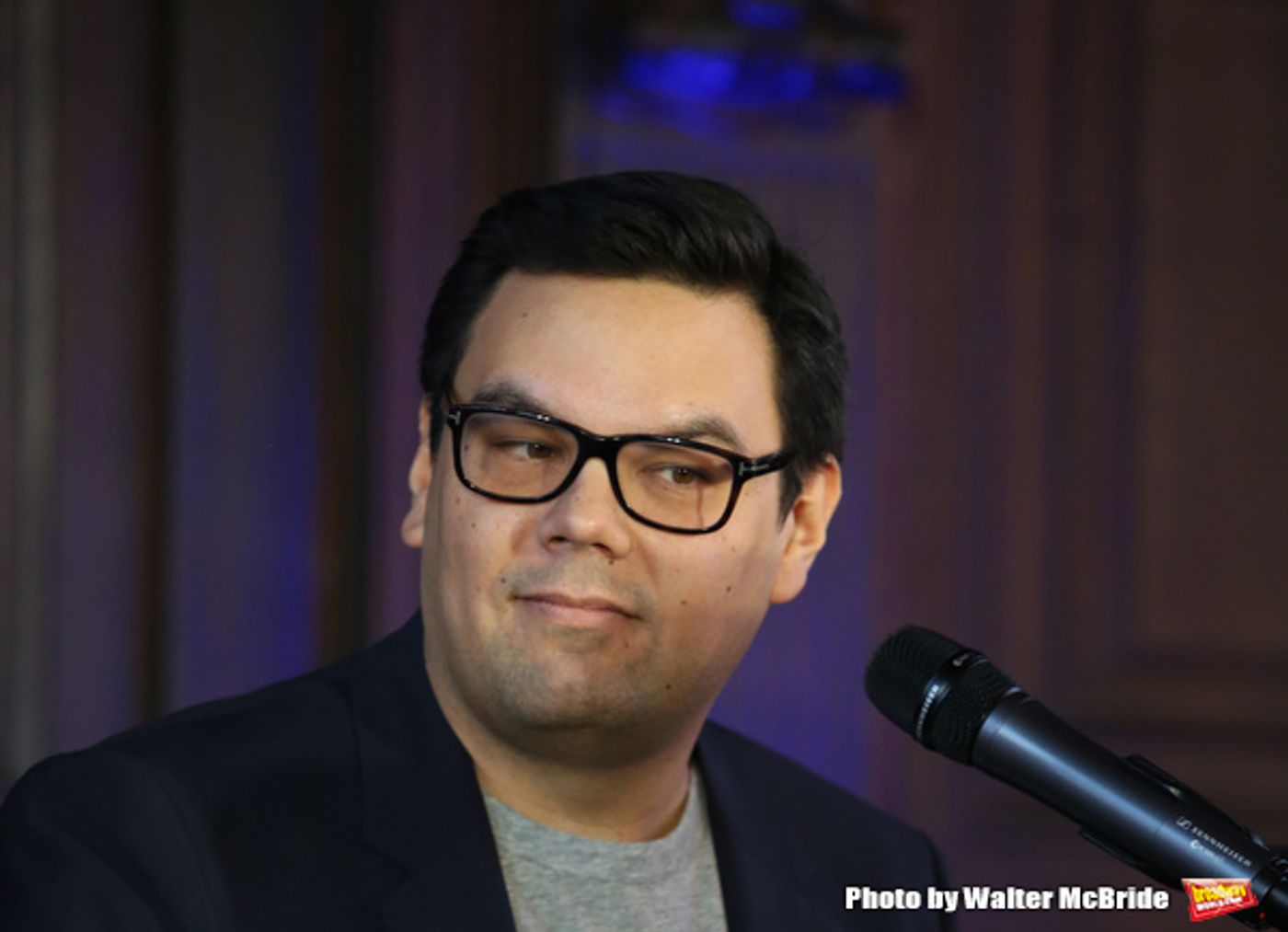 Photo Coverage: FROZEN Storms Its Way to Broadway- Meet the Company!  Image