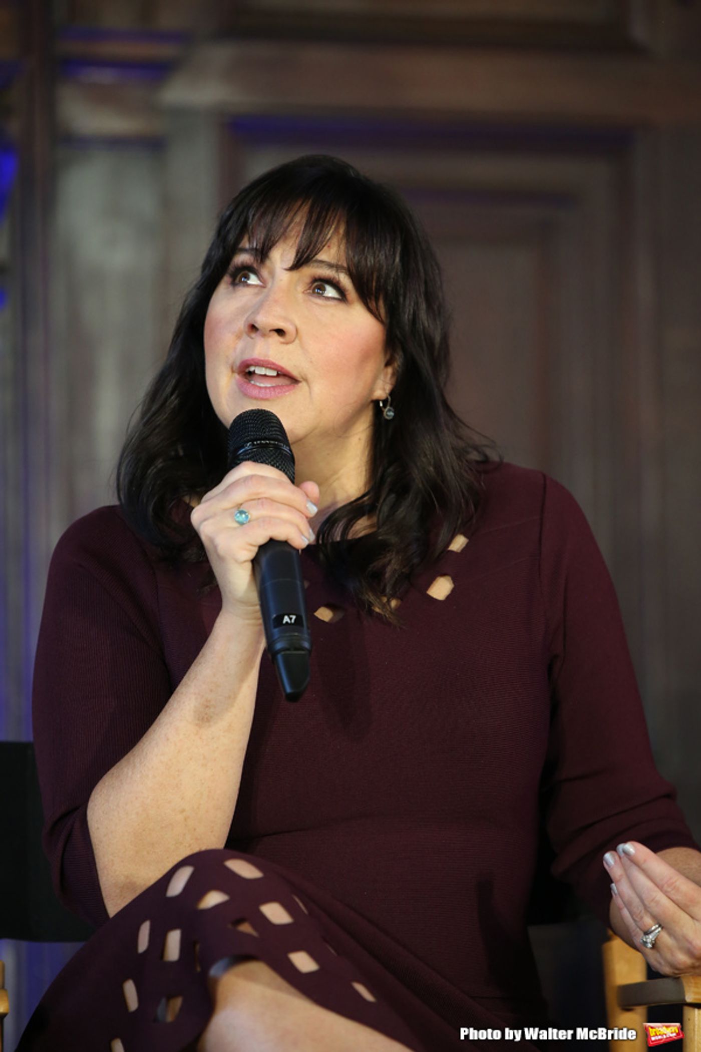 Photo Coverage: FROZEN Storms Its Way to Broadway- Meet the Company!  Image