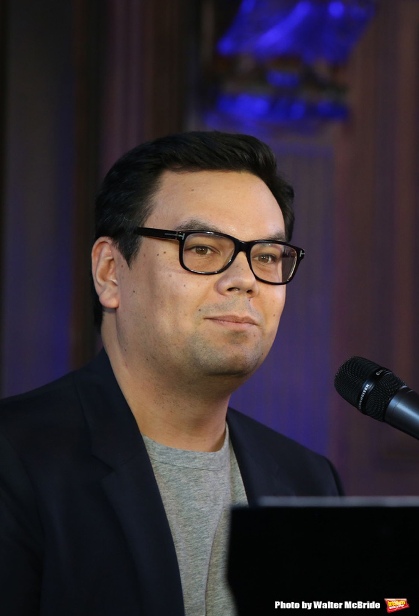 Photo Coverage: FROZEN Storms Its Way to Broadway- Meet the Company!  Image