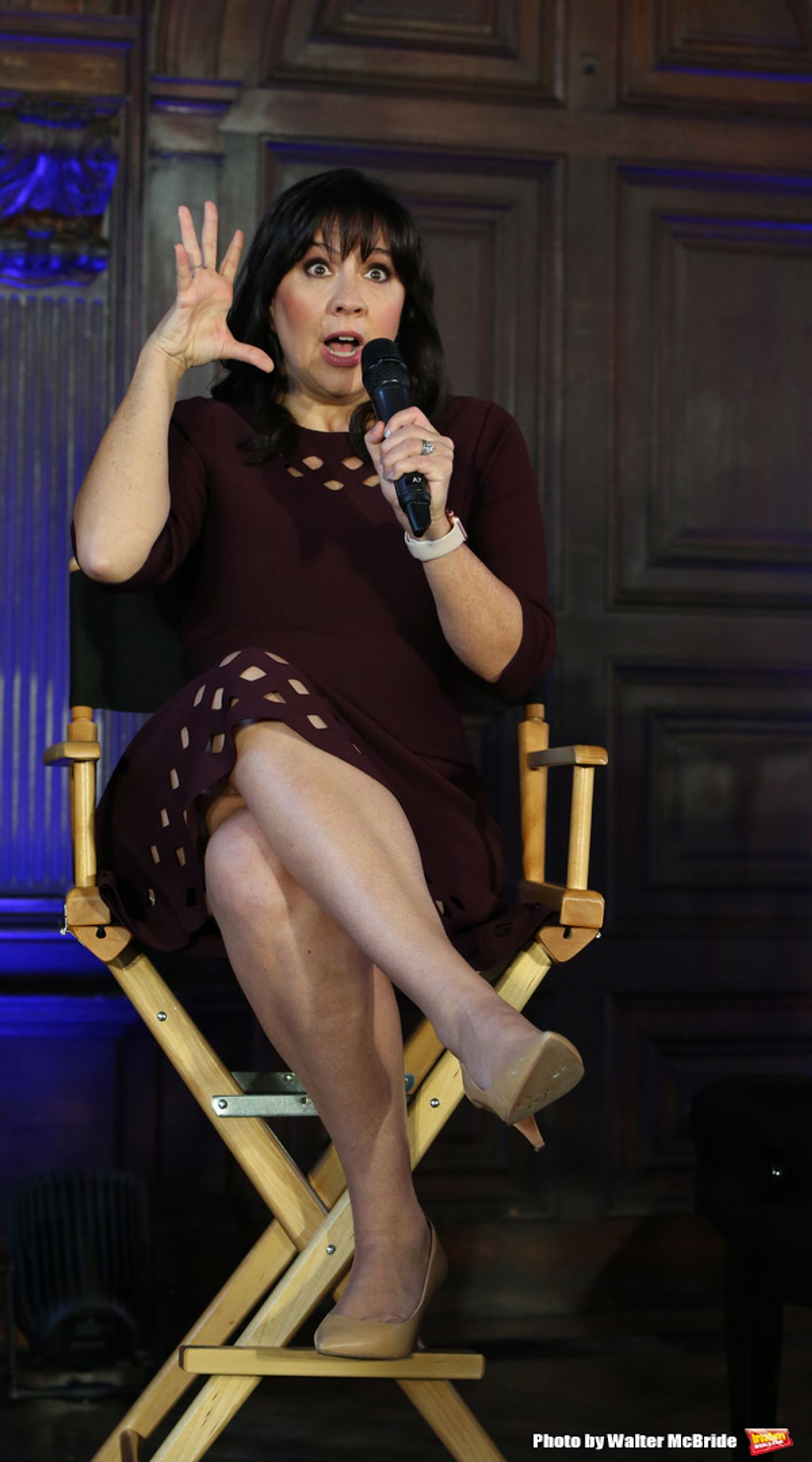 Kristen Anderson-Lopez  at 