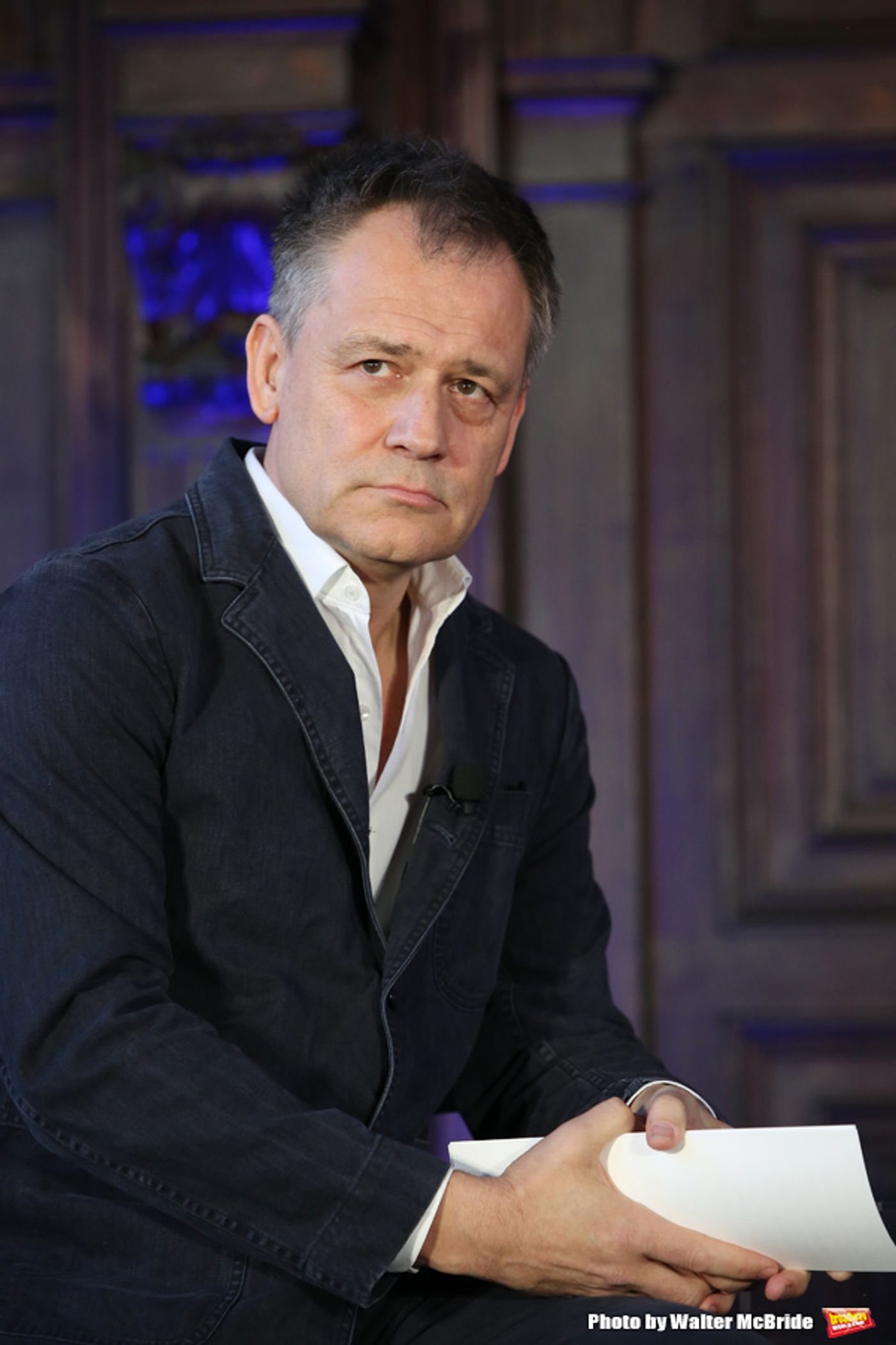 Photo Coverage: FROZEN Storms Its Way to Broadway- Meet the Company!  Image