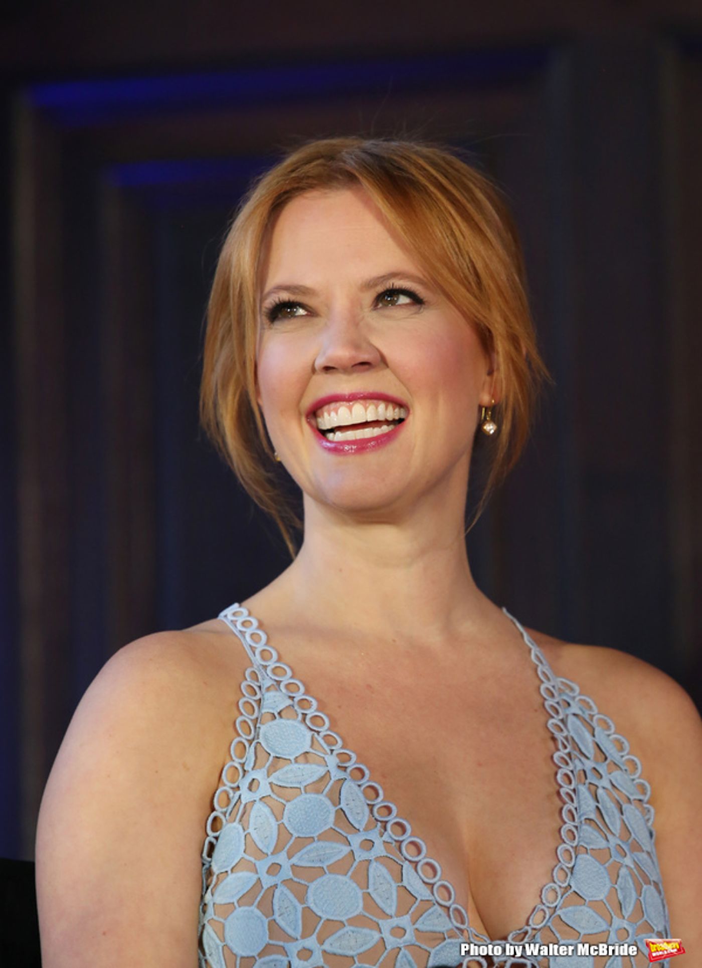 Photo Coverage: FROZEN Storms Its Way to Broadway- Meet the Company!  Image