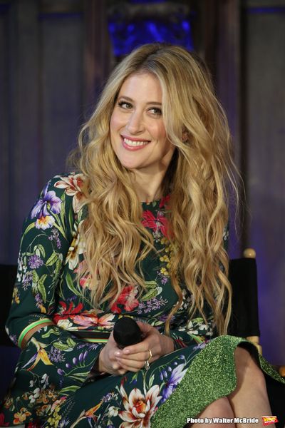 Caissie Levy Photo