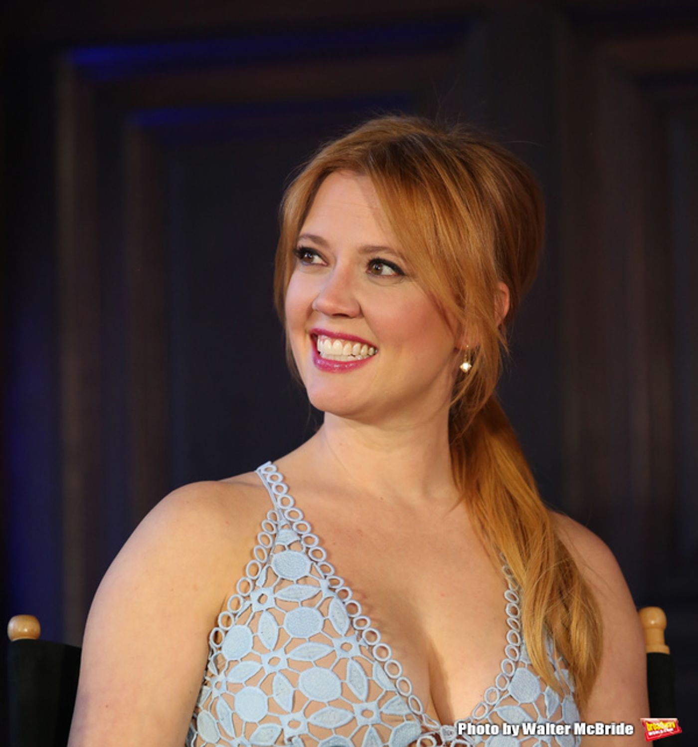 Photo Coverage: FROZEN Storms Its Way to Broadway- Meet the Company!  Image