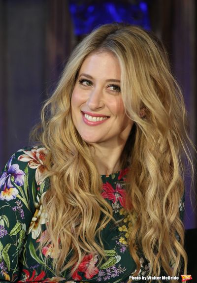 Caissie Levy  Photo