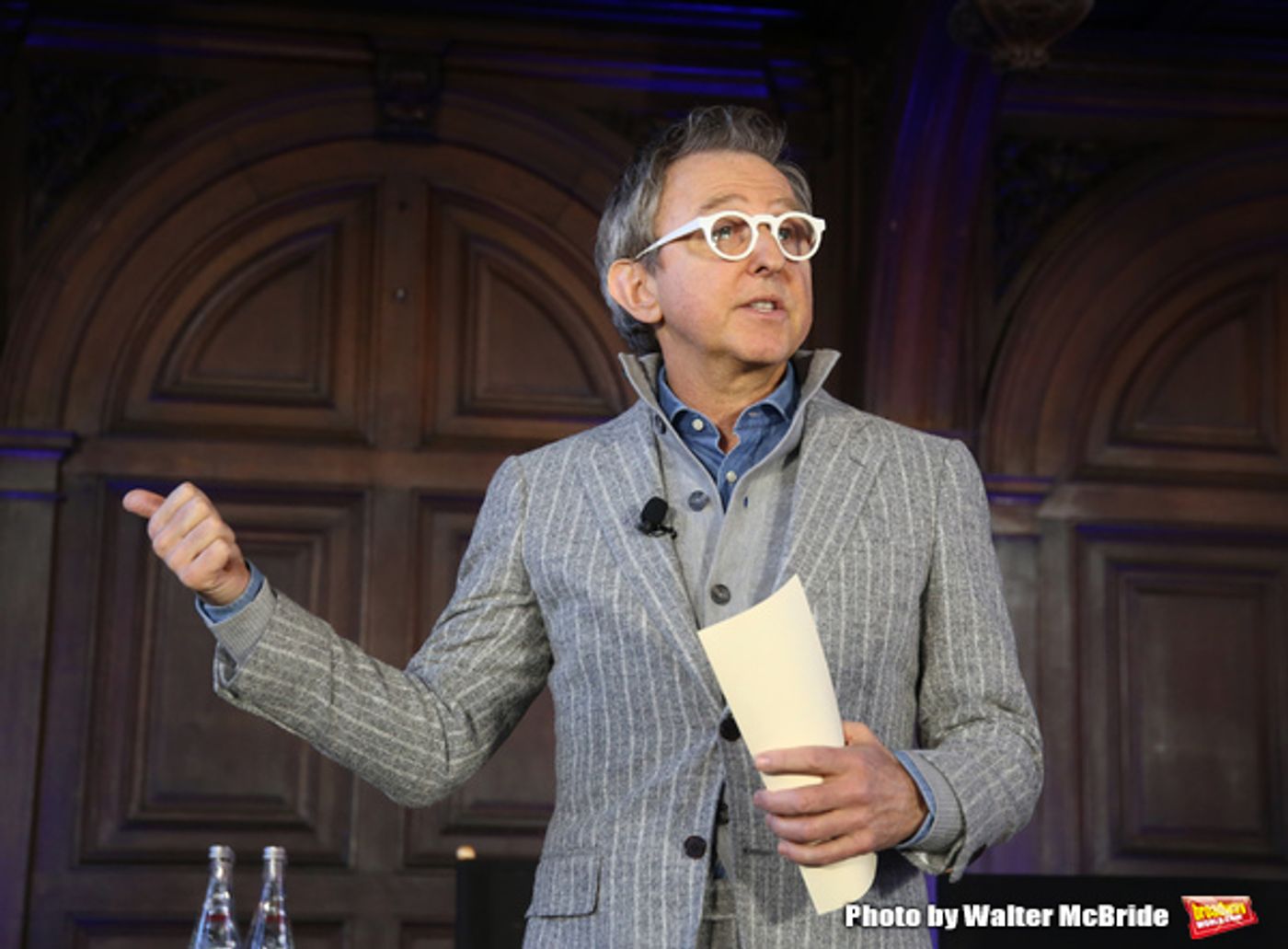 Photo Coverage: FROZEN Storms Its Way to Broadway- Meet the Company!  Image