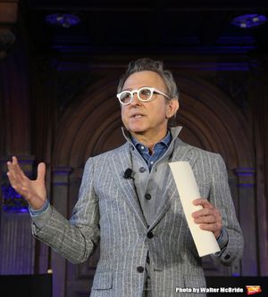 Thomas Schumacher @ BroadwayWorld Thomas Schumacher Photo