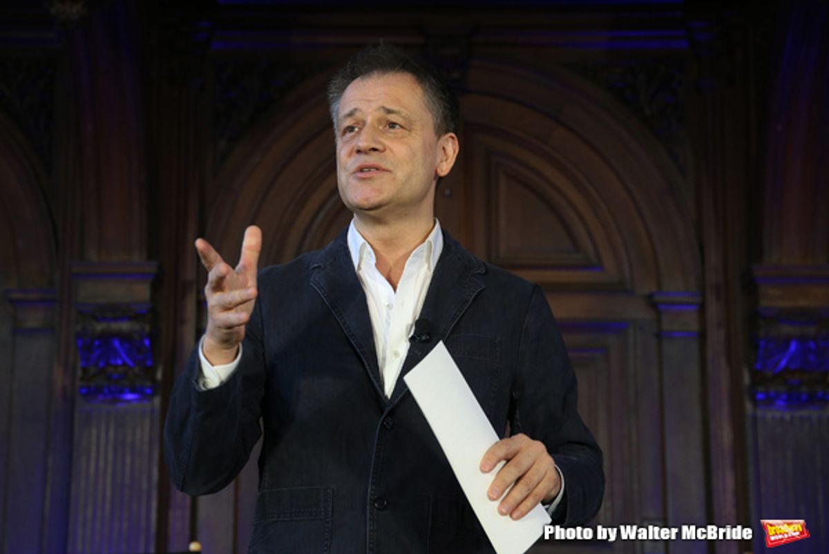 Michael Grandage  at 