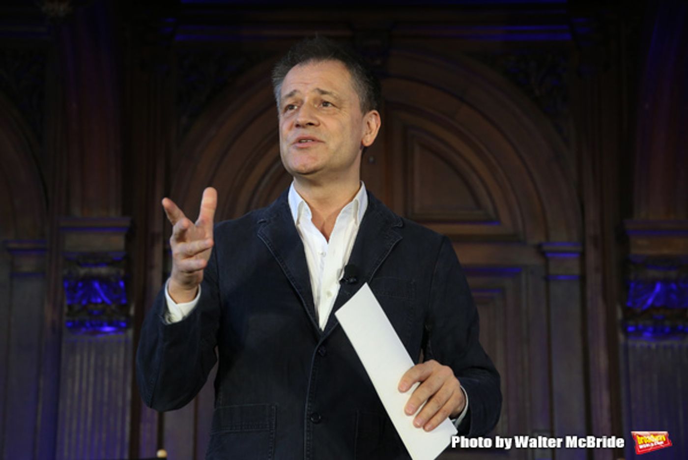 Photo Coverage: FROZEN Storms Its Way to Broadway- Meet the Company!  Image