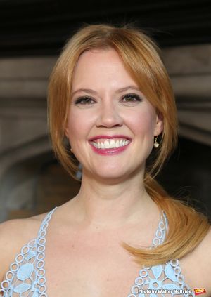 Patti Murin @ BroadwayWorld Patti Murin Photo