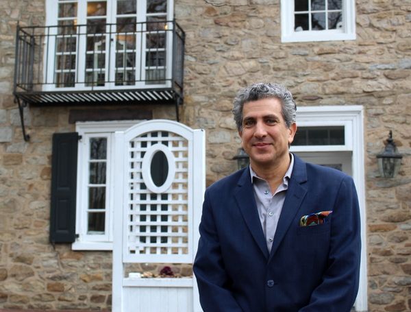 Frank Ferrante Photo