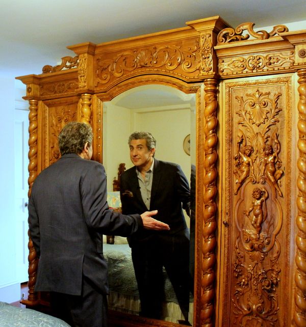 Frank Ferrante Photo