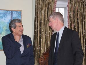 Frank Ferrante Photo