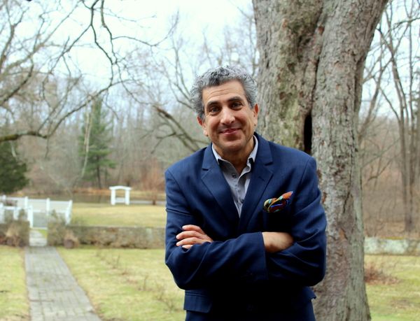 Frank Ferrante Photo