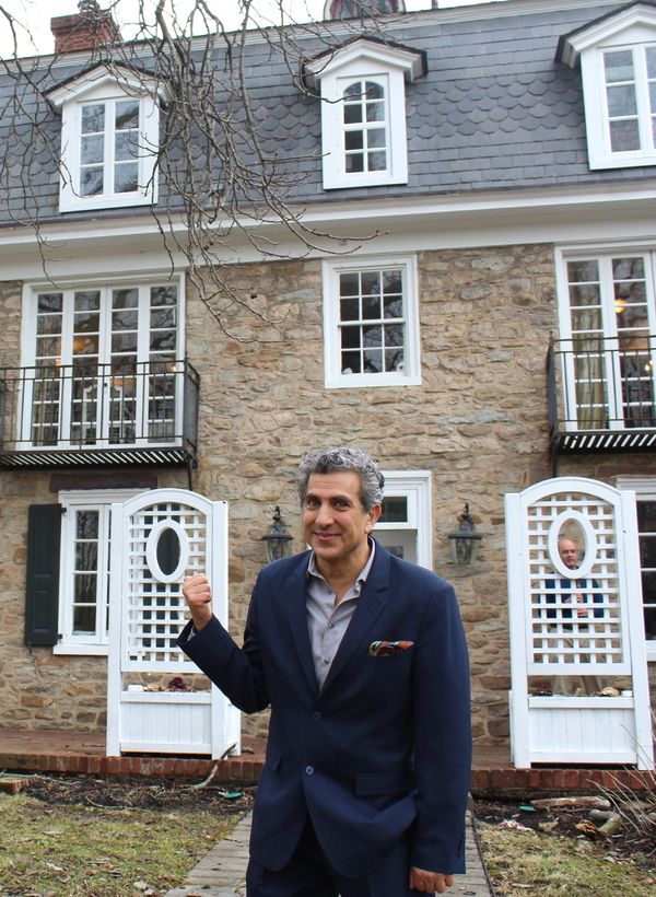 Frank Ferrante Photo