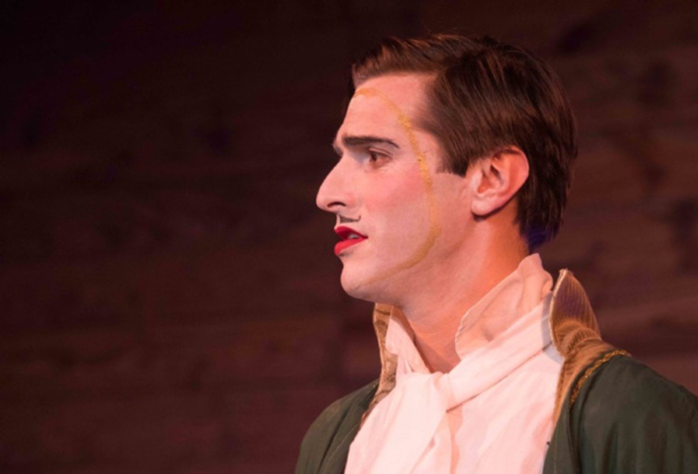 Photo Flash: First Look At Mountain Art Theatre's TWELFTH NIGHT  Image