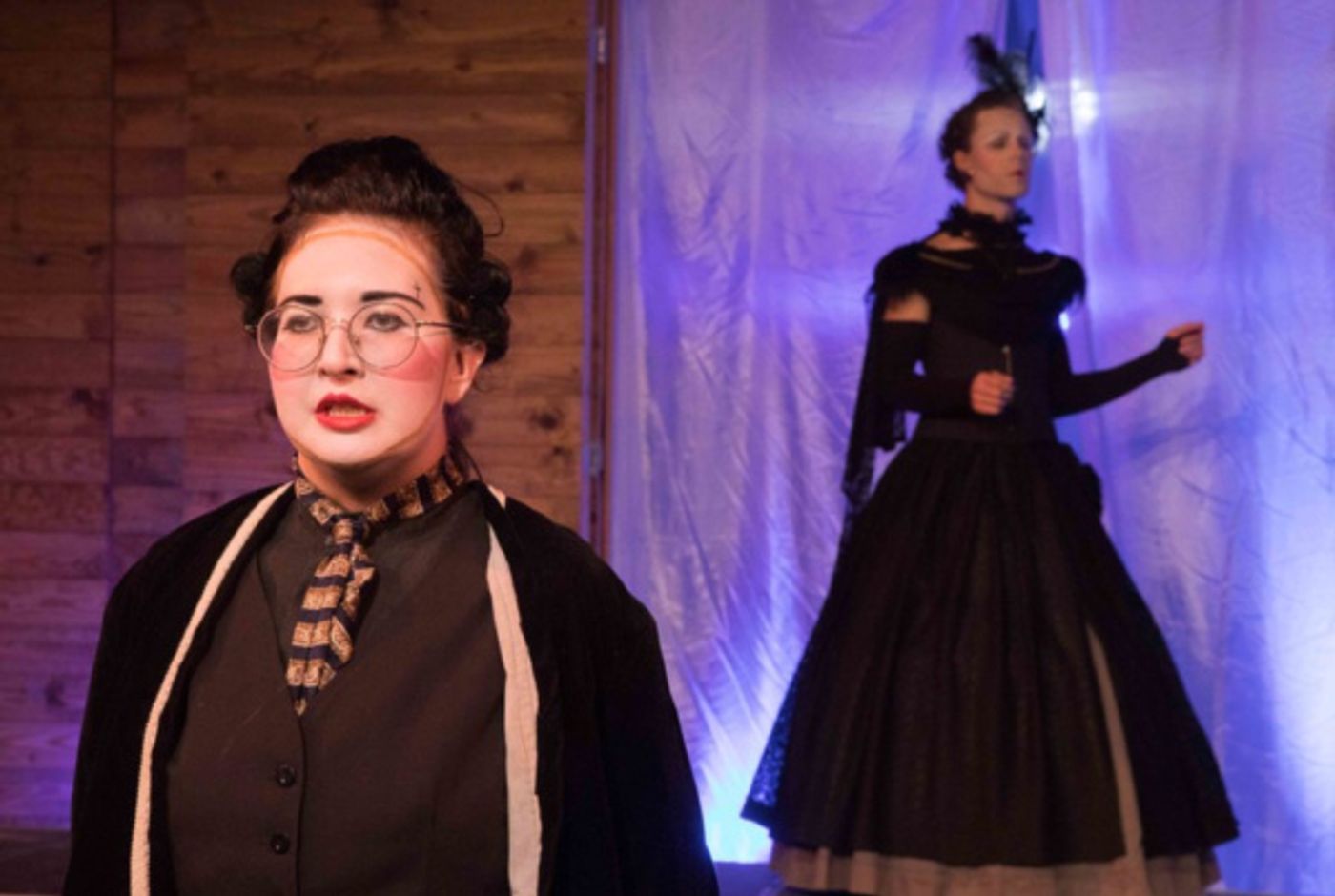 Photo Flash: First Look At Mountain Art Theatre's TWELFTH NIGHT  Image
