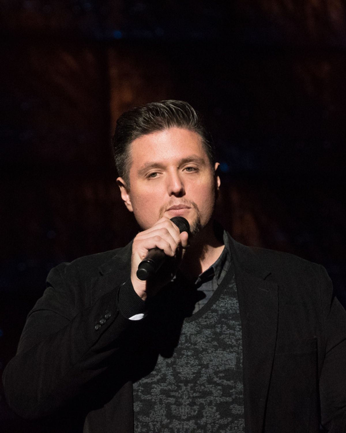 Executive Producer/Artistic Director T.J. Dawson at 