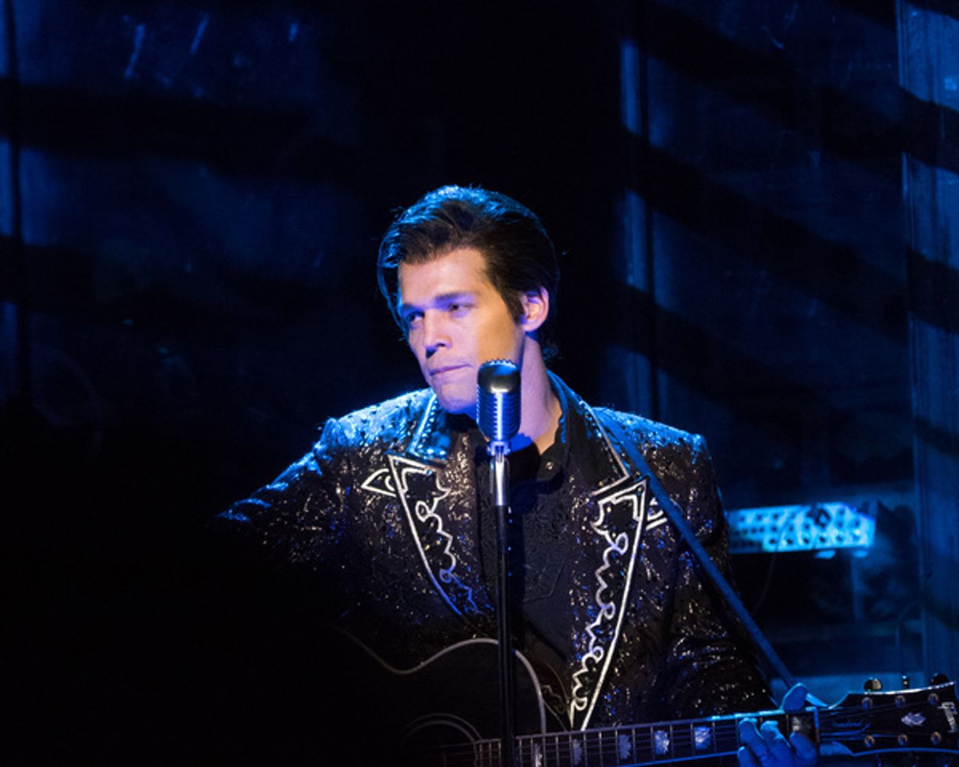 Photo Coverage: Curtain Call And Press Night Celebration Of 3D Theatricals' MILLION DOLLAR QUARTET  Image