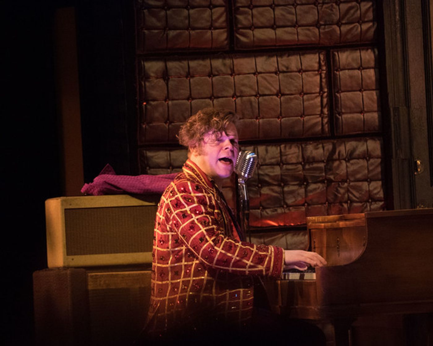 Photo Coverage: Curtain Call And Press Night Celebration Of 3D Theatricals' MILLION DOLLAR QUARTET  Image