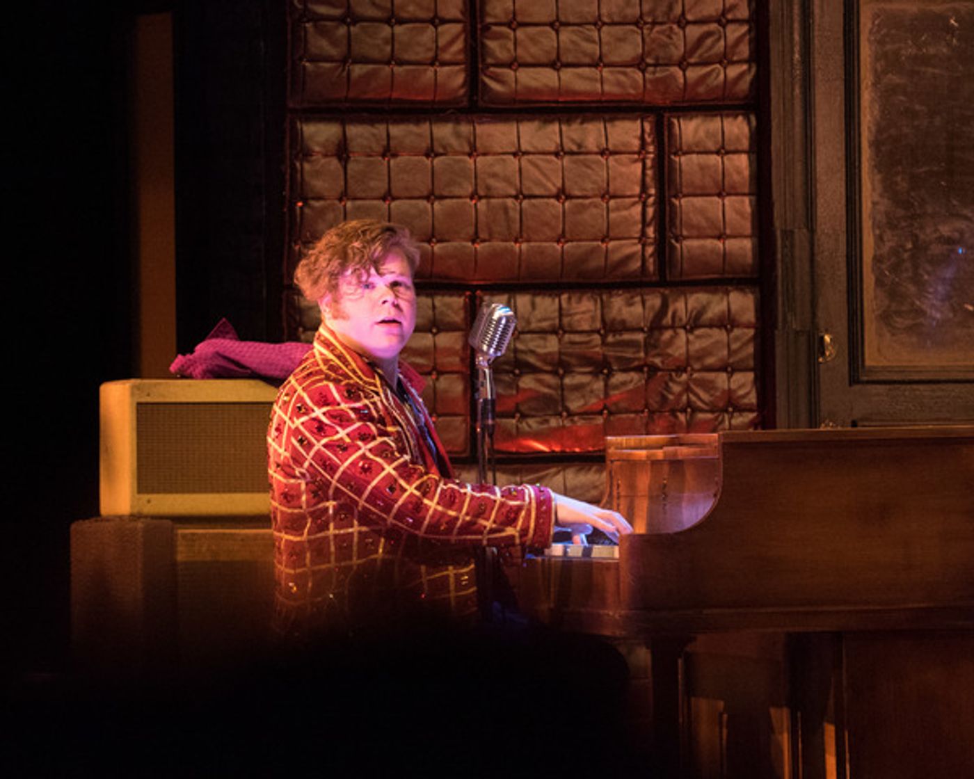 Photo Coverage: Curtain Call And Press Night Celebration Of 3D Theatricals' MILLION DOLLAR QUARTET  Image