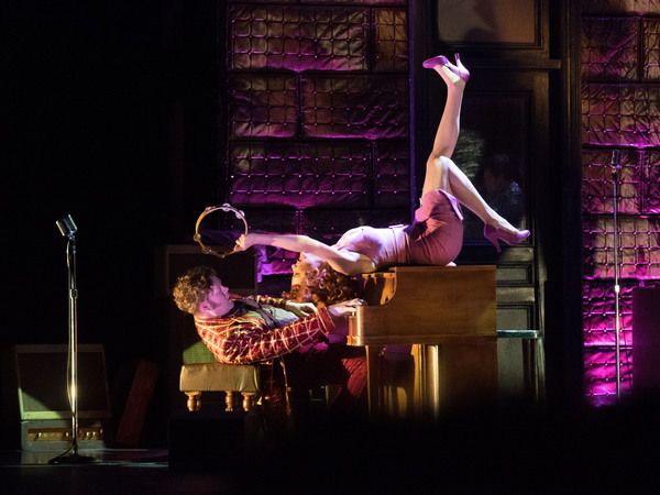 John Countryman and Adrienne Visnic Photo