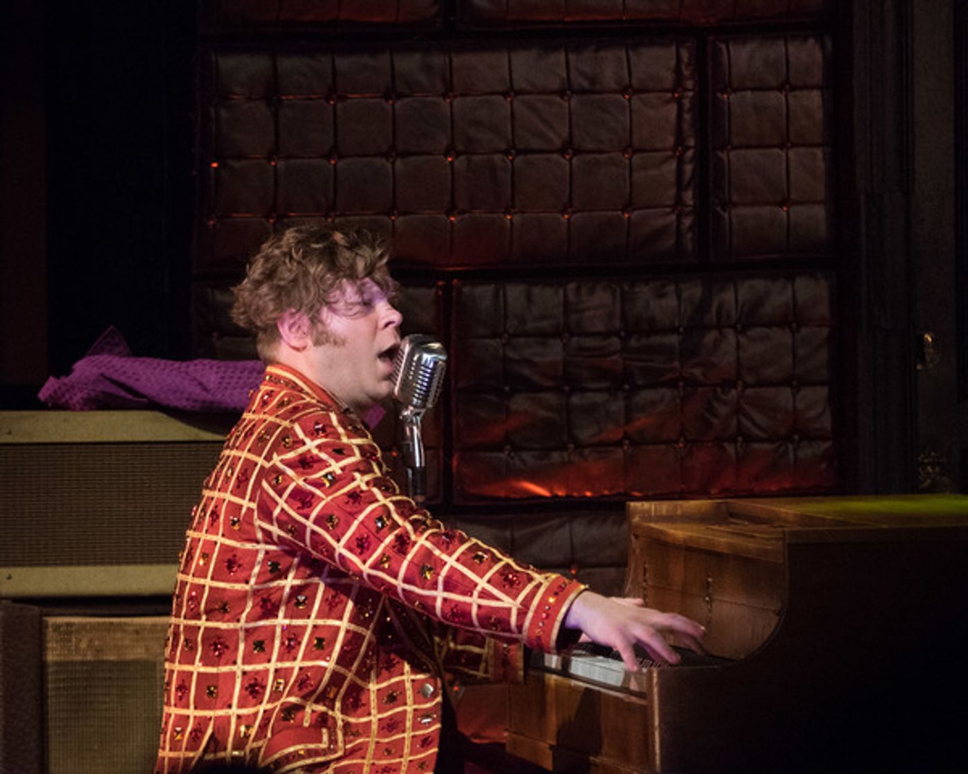 Photo Coverage: Curtain Call And Press Night Celebration Of 3D Theatricals' MILLION DOLLAR QUARTET  Image