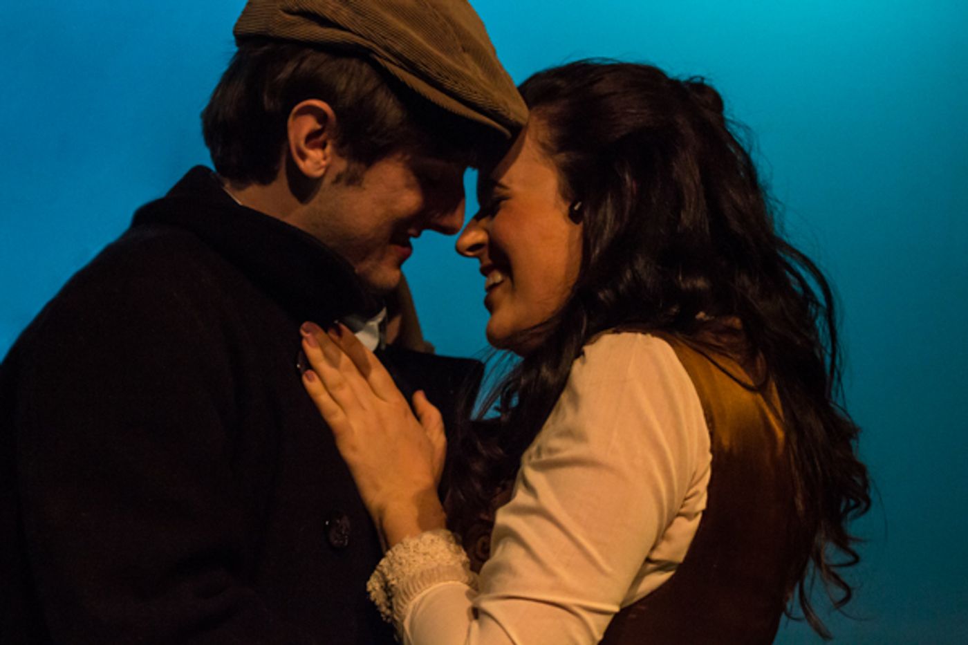 Photo Coverage: First Look at SRO's TITANIC Photo Coverage: First Look at SRO's TITANIC Image