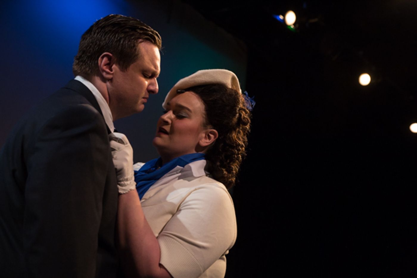 Photo Coverage: First Look at SRO's TITANIC Photo Coverage: First Look at SRO's TITANIC Image
