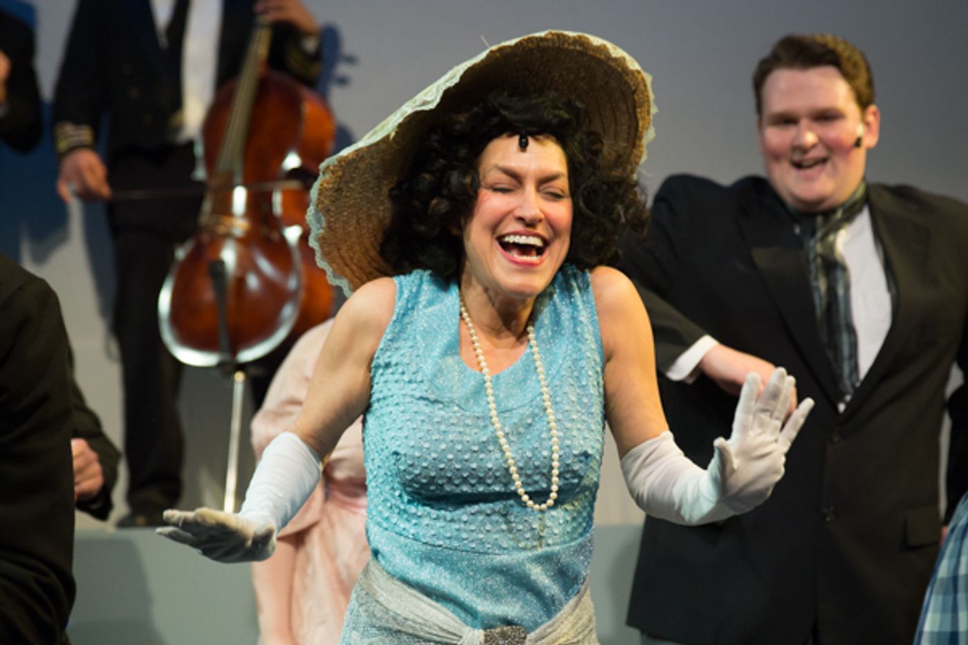 Photo Coverage: First Look at SRO's TITANIC Photo Coverage: First Look at SRO's TITANIC Image