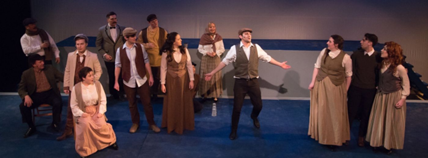 Photo Coverage: First Look at SRO's TITANIC Photo Coverage: First Look at SRO's TITANIC Image