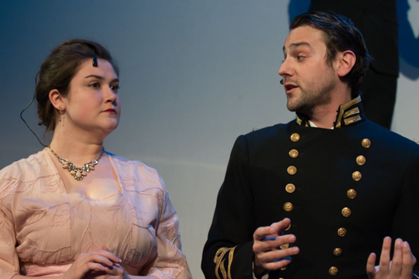 Photo Coverage: First Look at SRO's TITANIC Photo Coverage: First Look at SRO's TITANIC Image